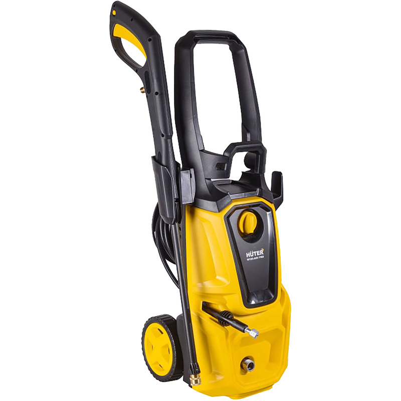 Изображение товара Мойка высокого давления Huter W195-ARV PRO 2500 Вт 195 бар 8 м шланг