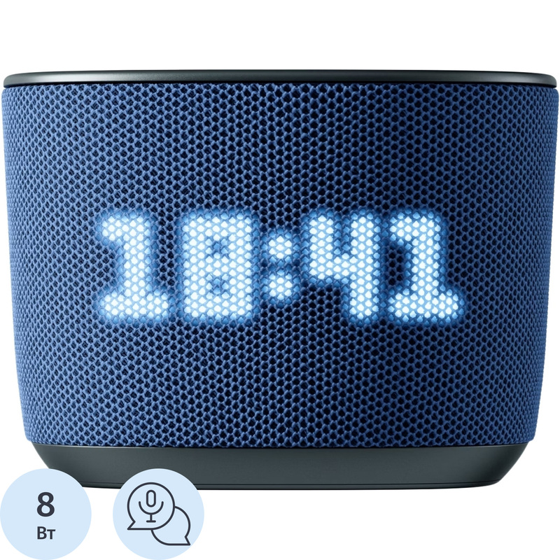 Изображение товара Умная колонка Sber SberBoom Home синяя (SBDV-00171D)