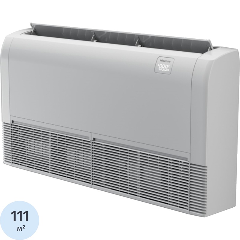 Изображение товара Сплит-система Hisense AUV-36HR4RE2/AUW-36H6RK2 комплект с R32 и 36000 BTU Изображение товара Сплит-система Hisense AUV-36HR4RE2/AUW-36H6RK2 комплект с R32 и 36000 BTU