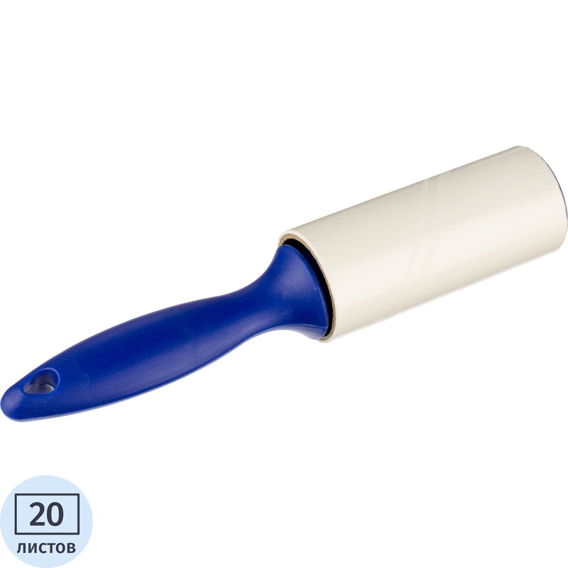 Изображение товара Ролик для чистки одежды Luscan 20 листов