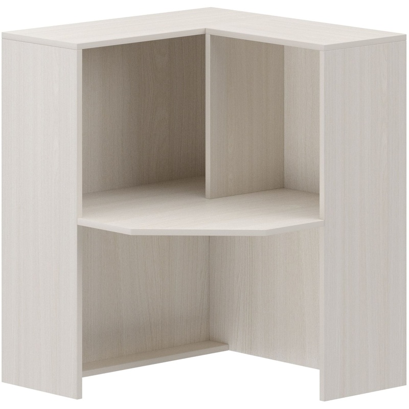 Изображение товара Угловой модуль Арго А-556 правая цвет ясень шимо 900х900х1220 мм