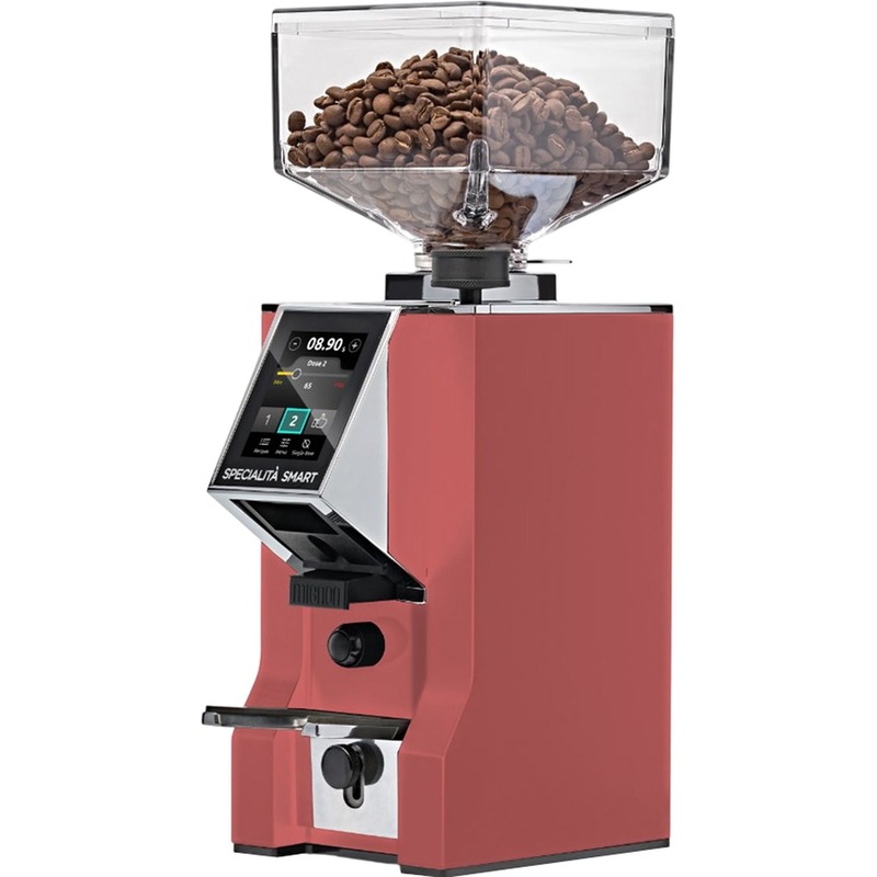 Изображение товара Кофемолка Eureka Specialita Smart 16CR 204418 — компактная электрическая, 310 Вт