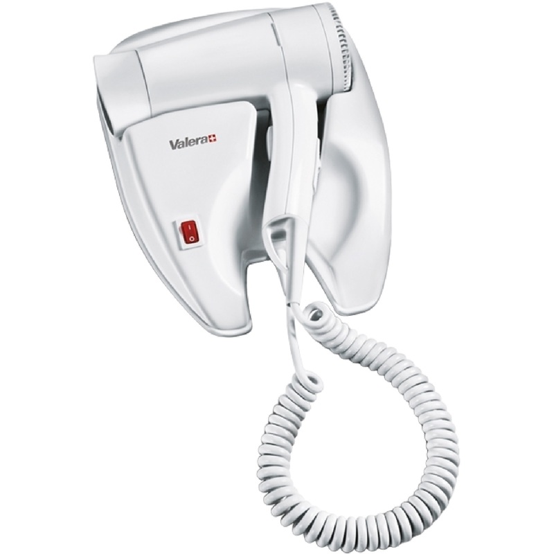 Изображение товара Профессиональный фен Valera Hospitality Premium 1200 Drawer 533.03/033 белый