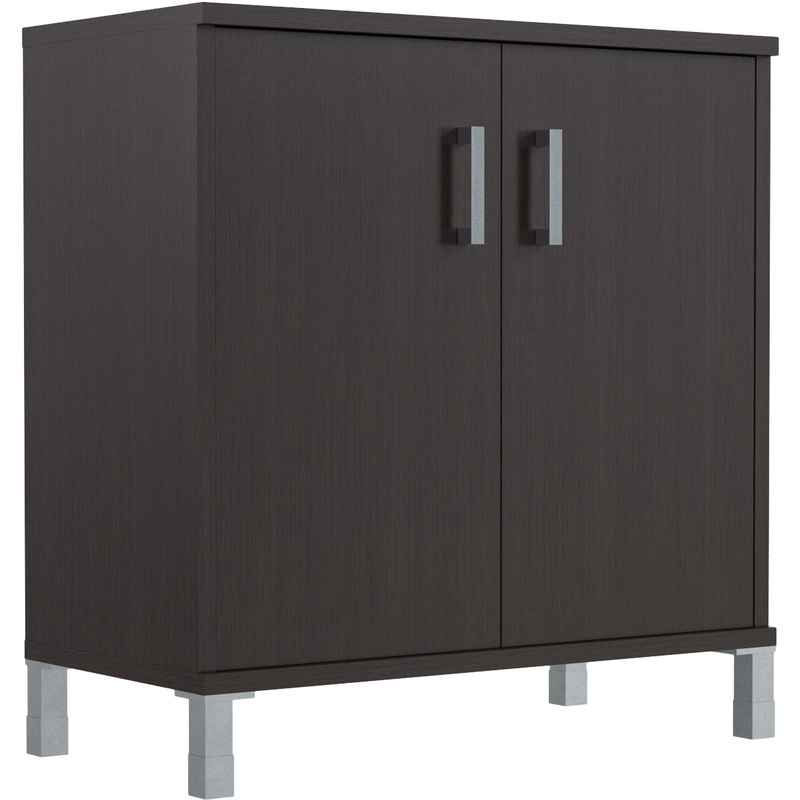 Изображение товара Шкаф для документов Born венге 900x450x920 мм