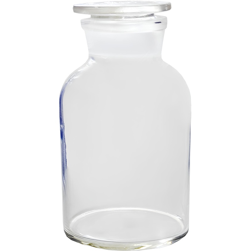 Изображение товара Склянка Гритмед 1 л из светлого стекла для хранения химических веществ