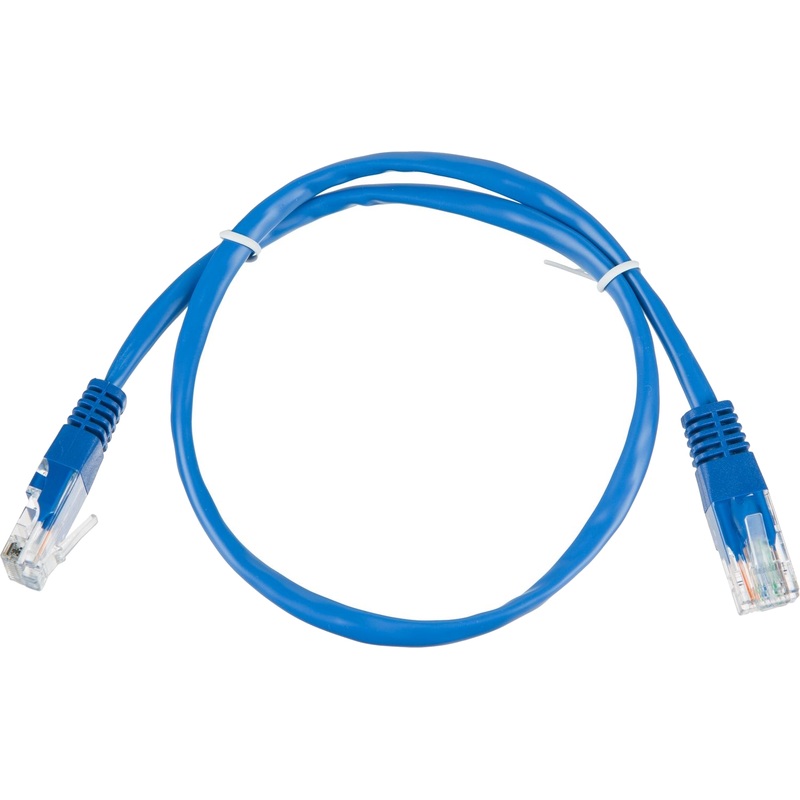 Изображение товара Патч-корд витая пара BigTech OPCC013 UTP cat 5e 0.5м для сети