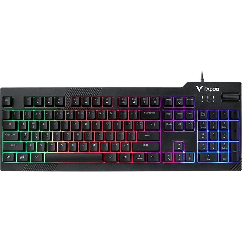 Изображение товара Клавиатура Rapoo V50S механическая проводная с подсветкой