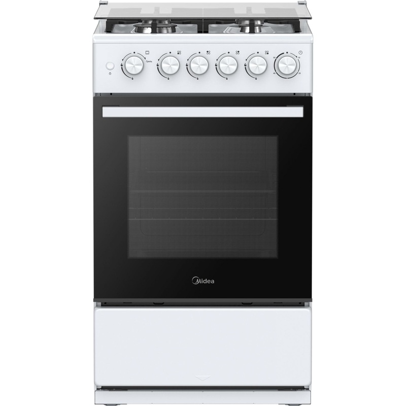 Изображение товара Плита газовая Midea MFO-M4G20T0E(WH)