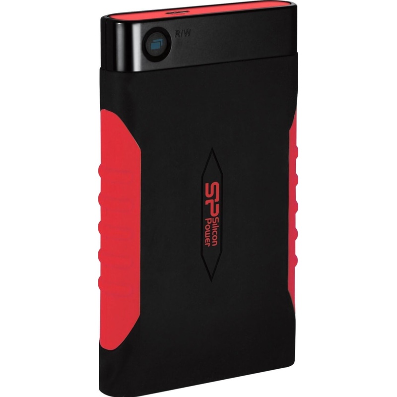 Изображение товара Внешний жесткий диск Silicon Power Armor SP020TBPHDA15S3L 2 ТБ USB 3.0