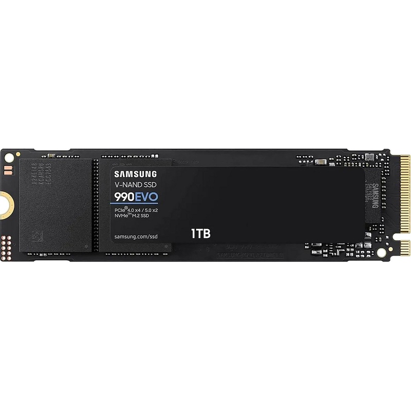 Изображение товара SSD накопитель Samsung 990 EVO 1 ТБ MZ-V9E1T0BW