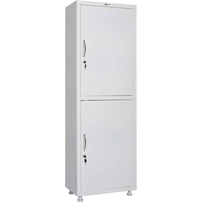 Изображение товара Шкаф медицинский Hilfe МД 1 1760/SS (белый, 600x400x1850 мм)