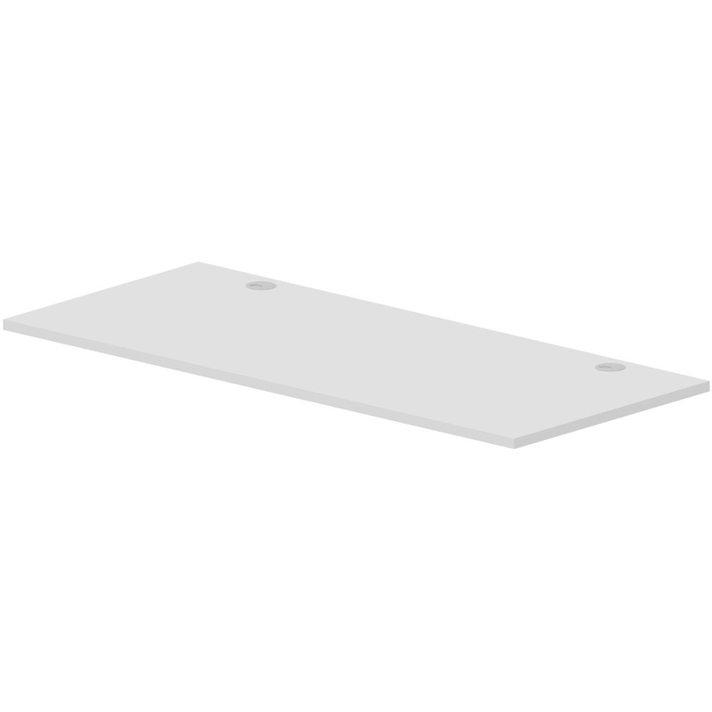 Изображение товара Столешница Easy to lead Easy Project DFTG158X68BL белая 1580х680х25 мм