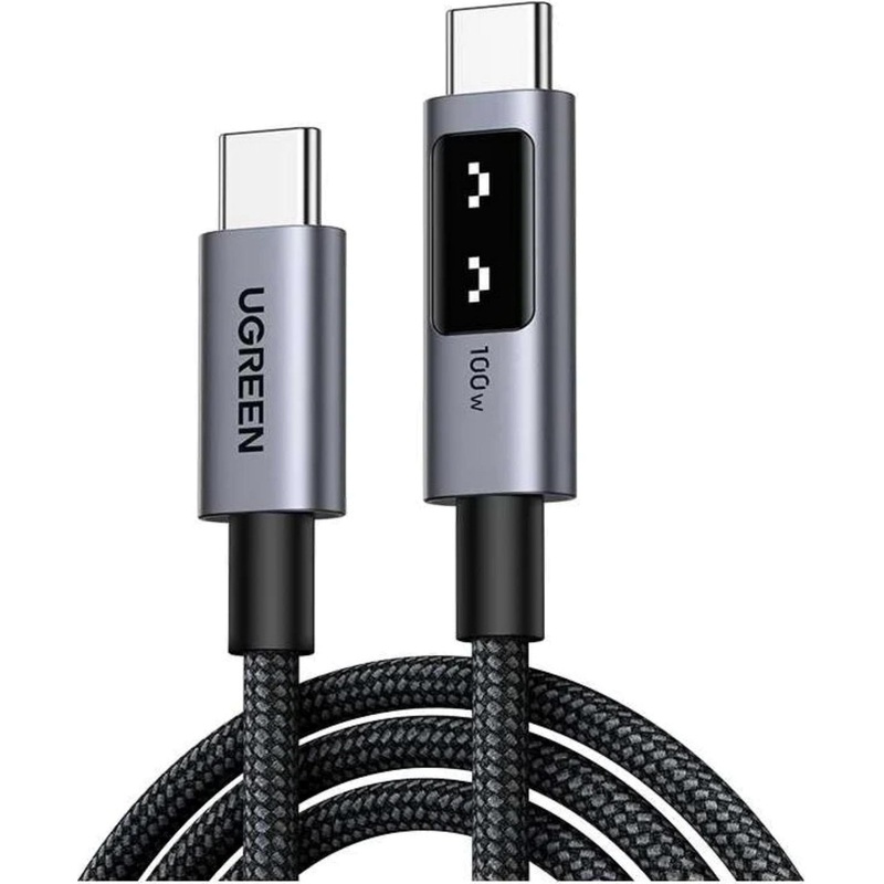 Изображение товара Кабель Ugreen L509 USB Type-C 2 метра для зарядки и передачи данных