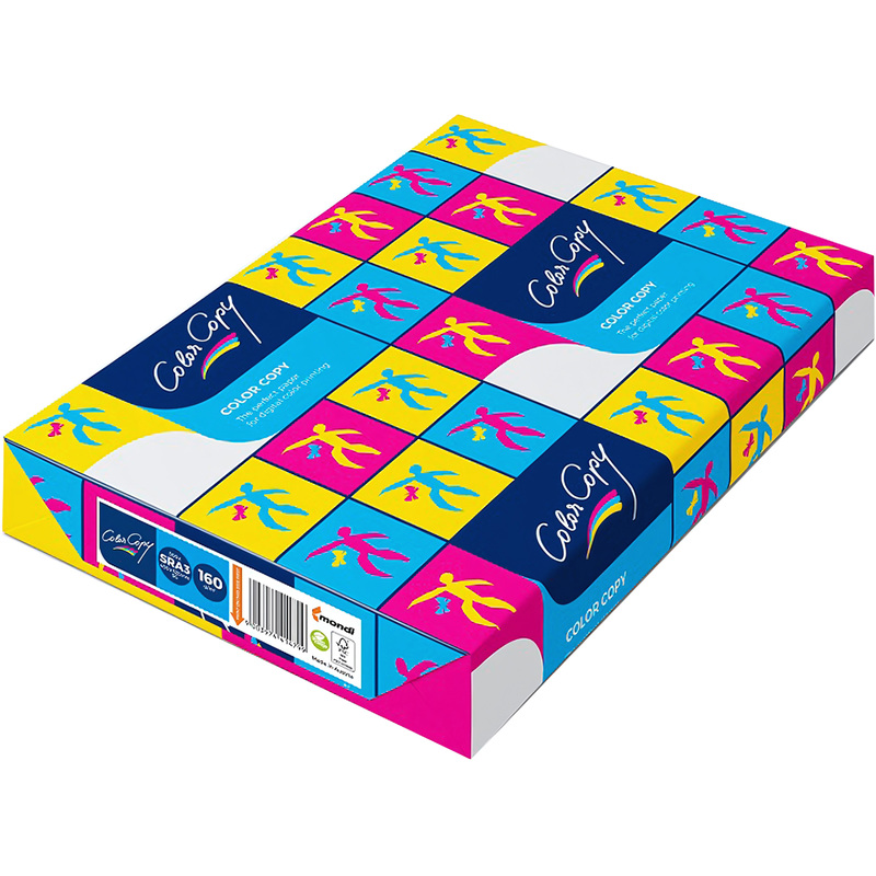 Изображение товара Бумага Color Copy SRA3 160 г/кв.м 250 листов для цветной лазерной печати
