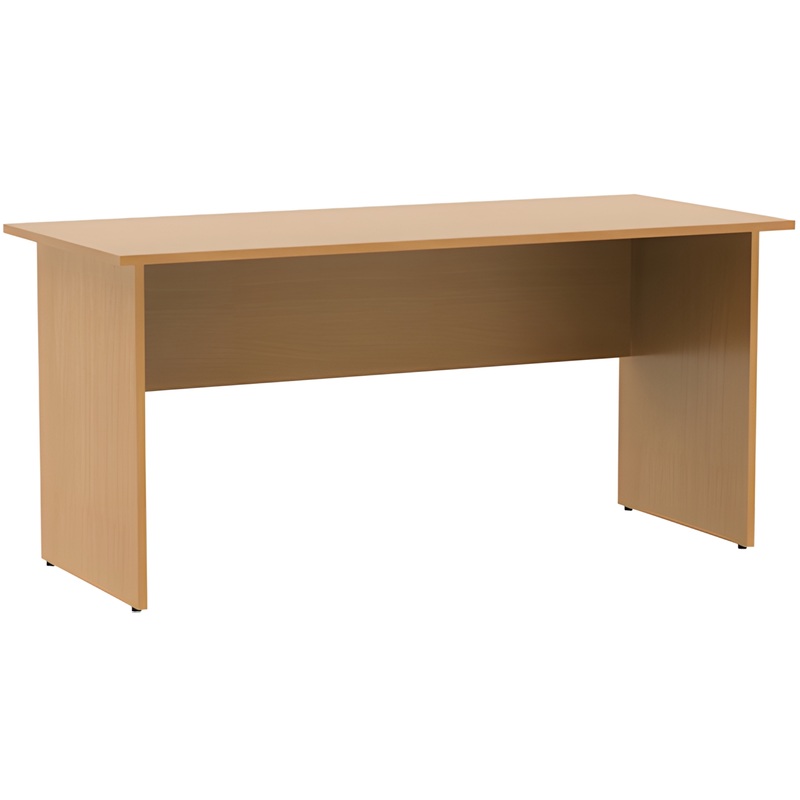 Изображение товара Уценка. Стол прямой Этюд Т20.6 (бук бавария, 1600х700х750 мм)