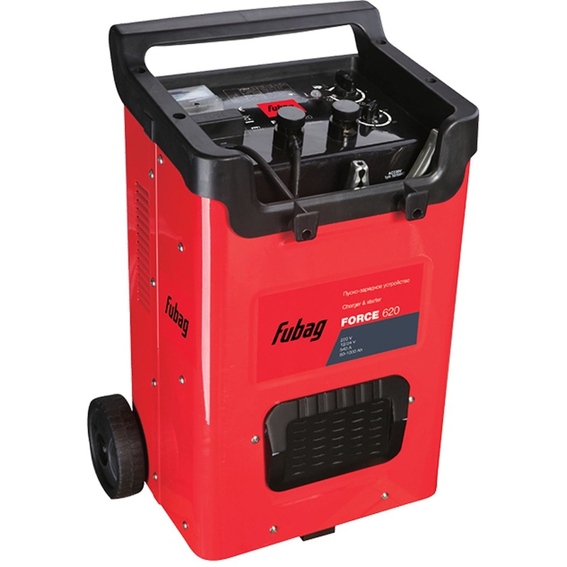 Изображение товара Пуско-зарядное устройство Fubag FORCE 620 (68838)