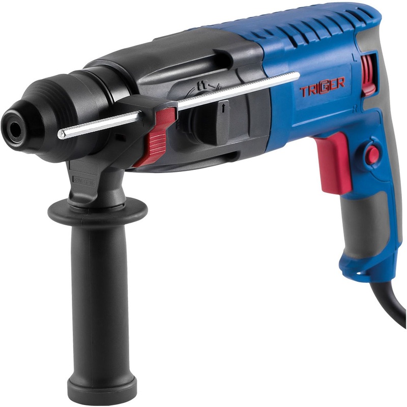 Изображение товара Перфоратор Trigger 20022 620 Вт с 3 режимами работы и SDS-plus