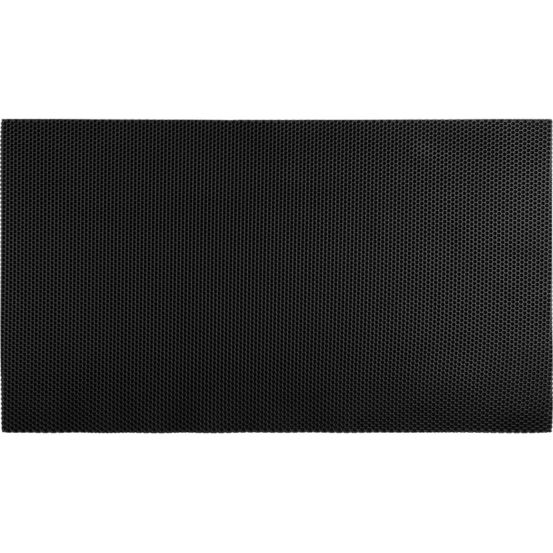 Изображение товара Грязезащитный входной коврик из ЭВА 68x120 см черный, антивандальный