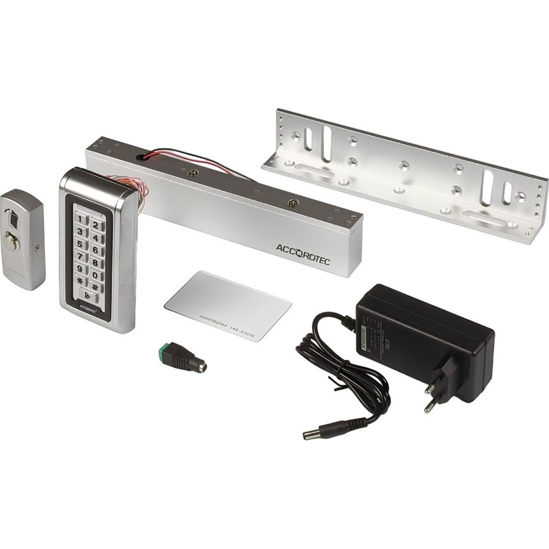 Изображение товара Комплект охранной сигнализации AccordTec AT-24283 проводная защита надежность