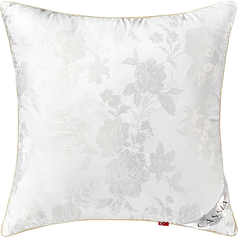 Изображение товара Подушка Cassia Ирем 70x70 см для комфортного сна
