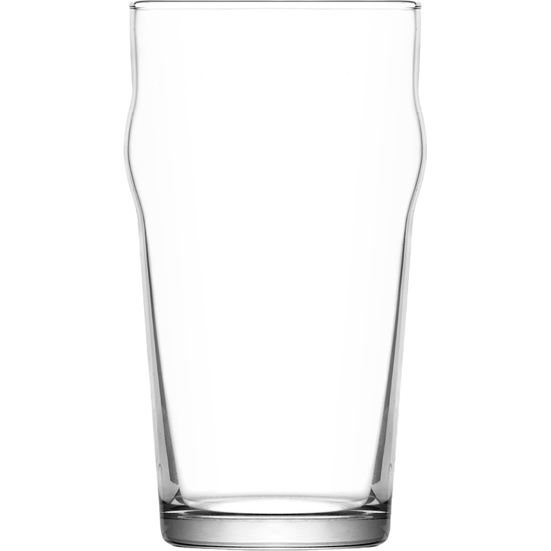 Изображение товара Бокал для пива Lucaris Ноник стеклянный 570 мл (6 штук в упаковке)