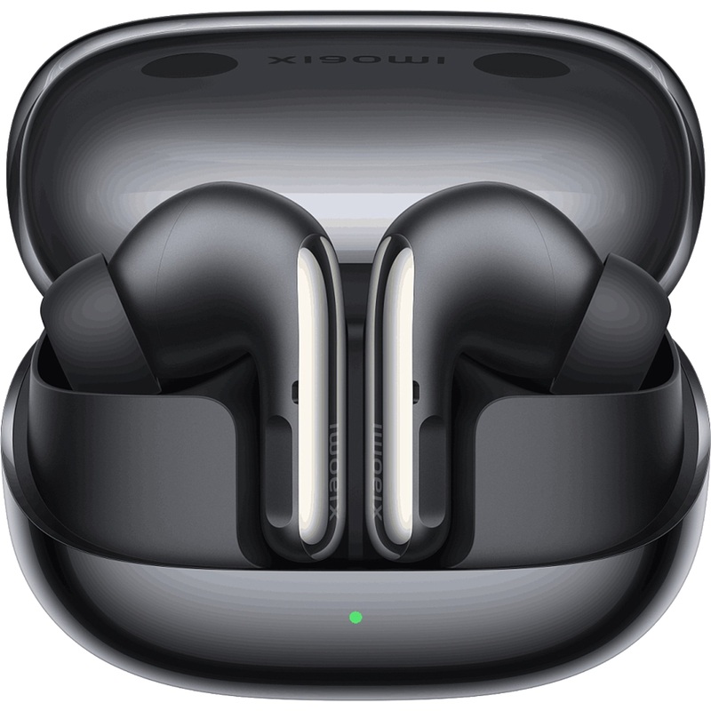 Изображение товара Беспроводные внутриканальные наушники Xiaomi Buds 5 Pro черные с активным шумоподавлением