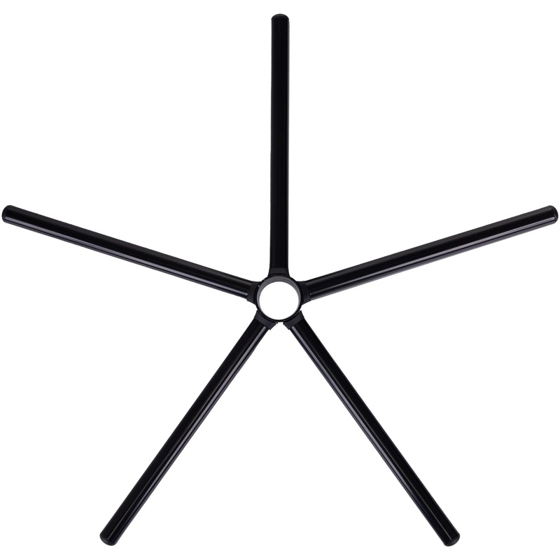 Изображение товара Крестовина для кресла универсальная металл с диаметром 650 мм