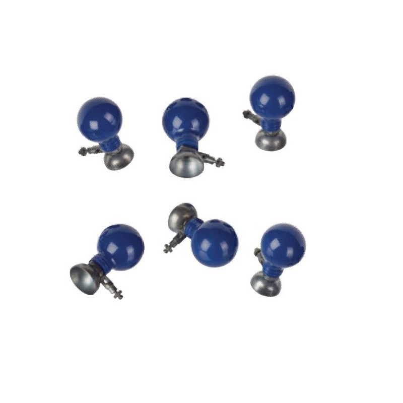 Изображение товара Многоразовые электроды для ЭКГ Qingdao Bright 30-32 мм 6 штук