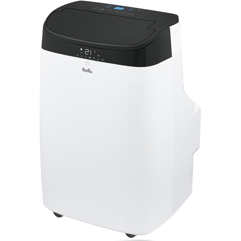Изображение товара Кондиционер мобильный Ballu Smart Wind BPAC-09 SW/N1