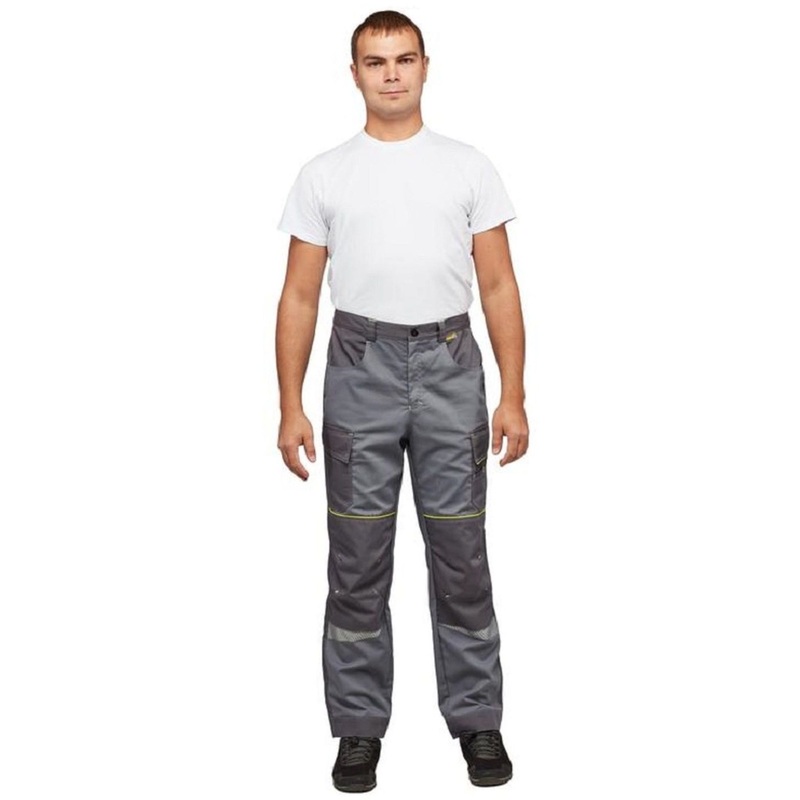Изображение товара Мужские летние рабочие брюки Nайтстар Проксима с защитой и светоотражающим кантом