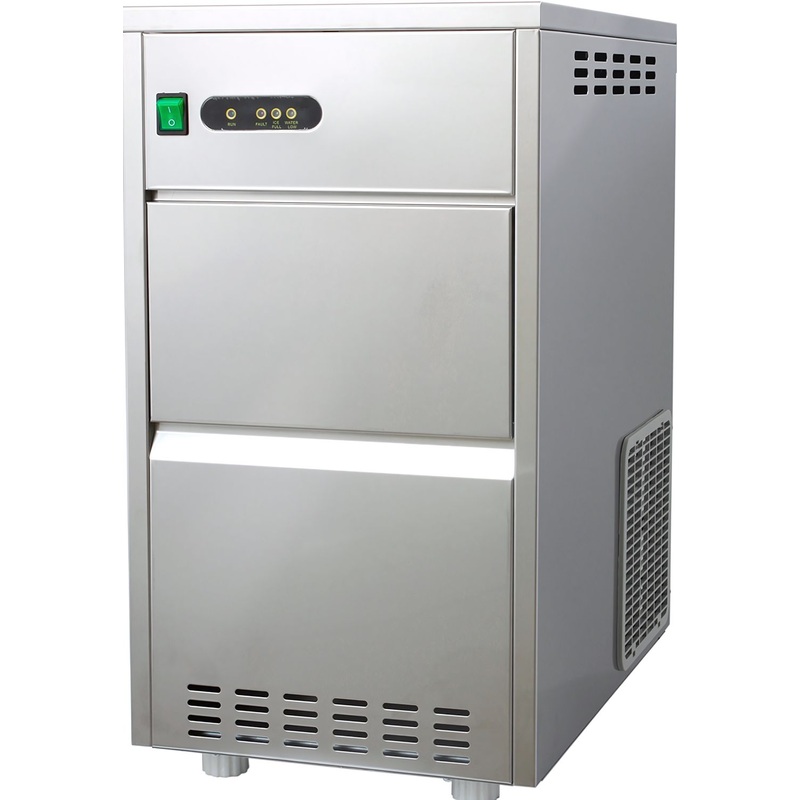 Изображение товара Льдогенератор Viatto Commercial VA-IMS-40 для профессионального использования, 40 кг/сутки