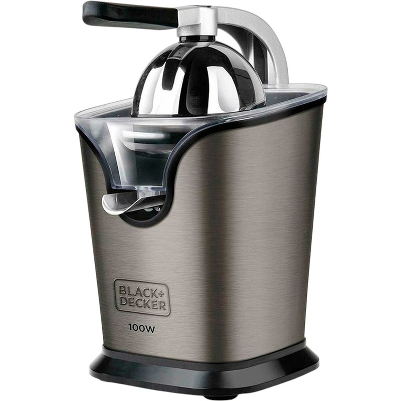 Изображение товара Соковыжималка для цитрусовых Black & Decker BXCJ100E 100Вт компактная