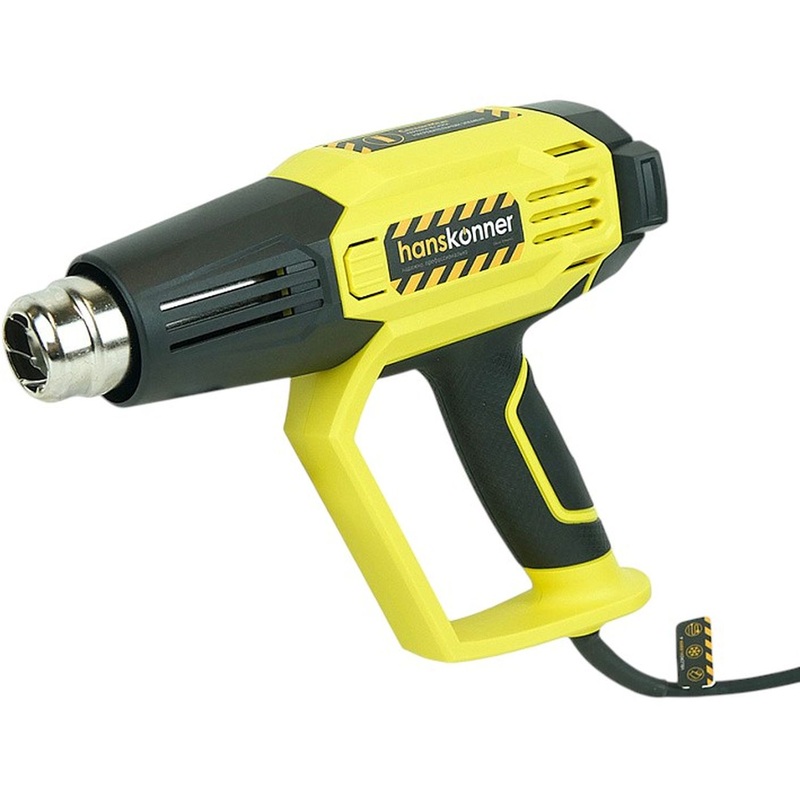 Изображение товара Фен технический Hanskonner HHG2023CD