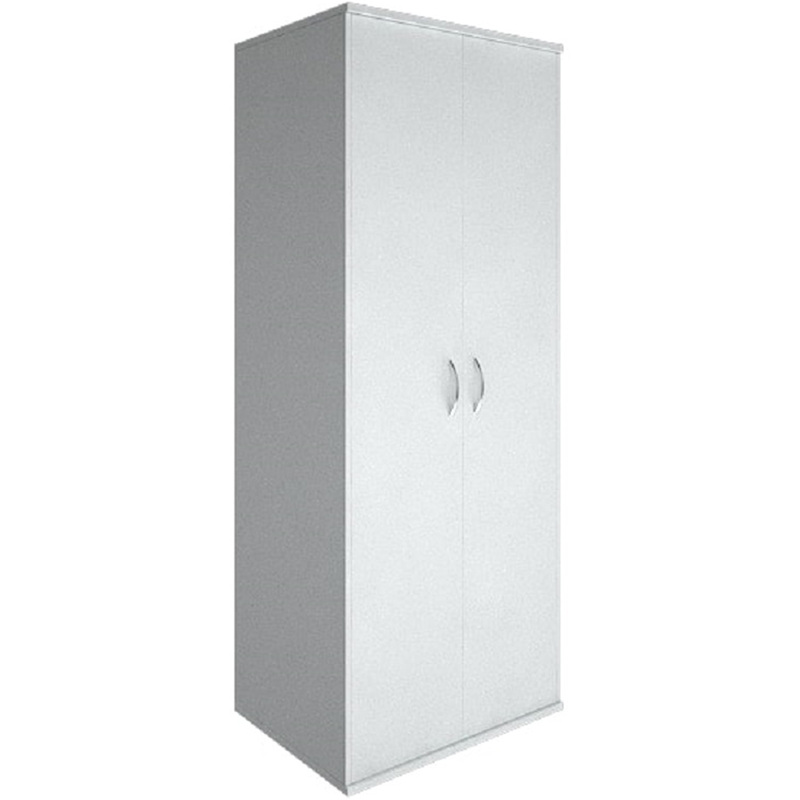 Изображение товара Гардероб Riva А.ГБ-2 белый 770х580х1980 мм