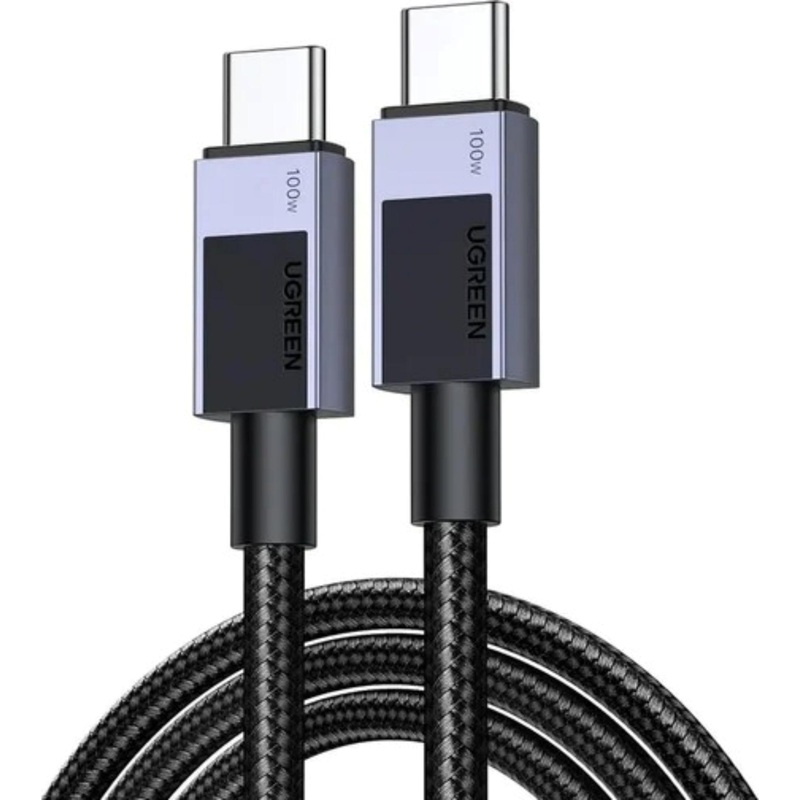 Изображение товара Кабель Ugreen L512 USB Type-C 1 метр для зарядки и синхронизации
