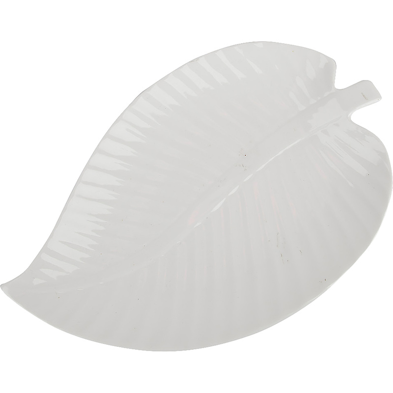 Изображение товара Блюдо сервировочное Nouvelle Home Маршмеллоу 30х19 см - 2 штуки