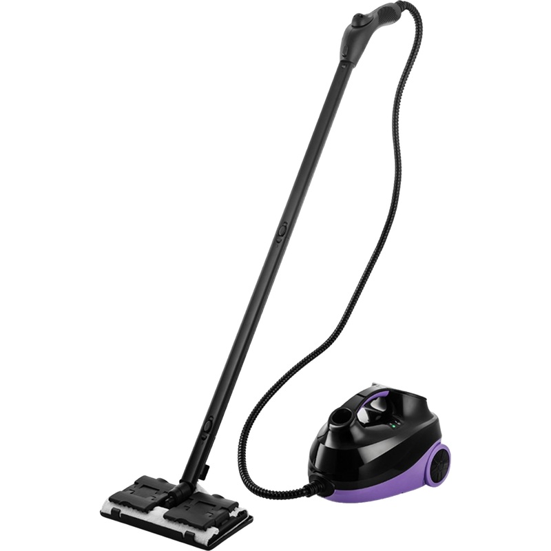 Изображение товара Пароочиститель напольный Kitfort КТ-9103-1 Изображение товара Пароочиститель напольный Kitfort КТ-9103-1