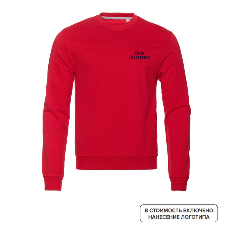 Изображение товара Толстовка 100 хлопок с индивидуальной печатью для корпоративных и молодежных мероприятий