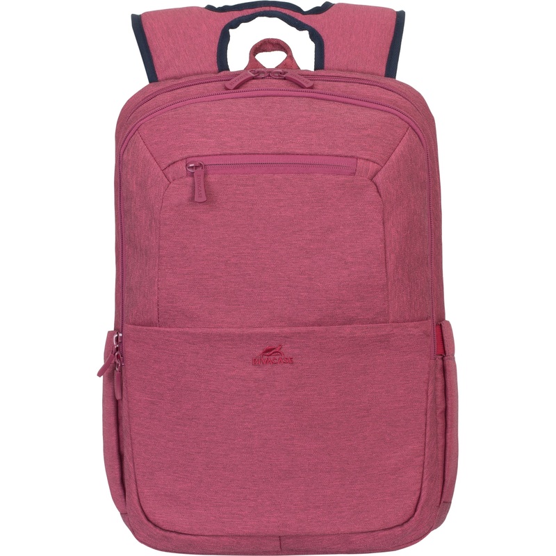 Изображение товара Рюкзак для ноутбука 15.6 Rivacase 7760 красный с вентиляцией и защитой