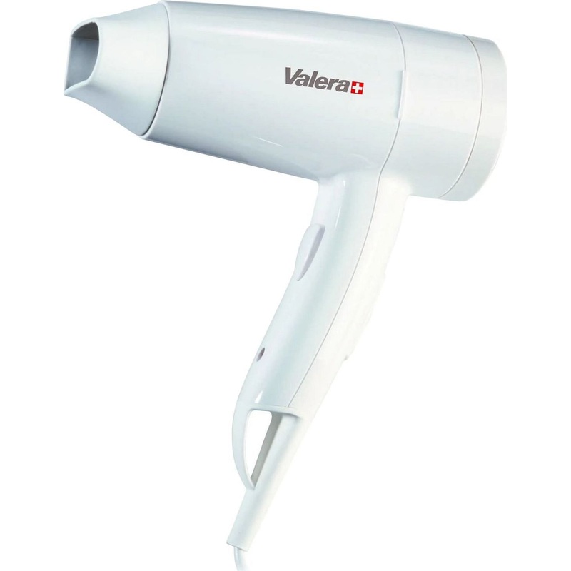 Изображение товара Фен Valera Hospitality Premium 1600 Push с 6 режимами и концентратором белый