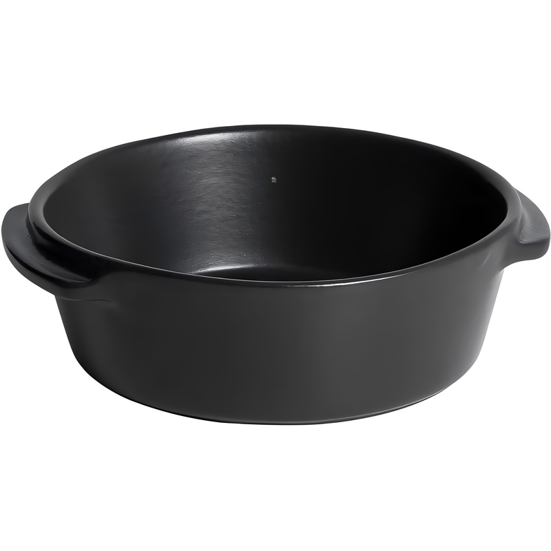 Изображение товара Керамическая форма для выпечки Emile Henry 77616 круглая 15x15 см