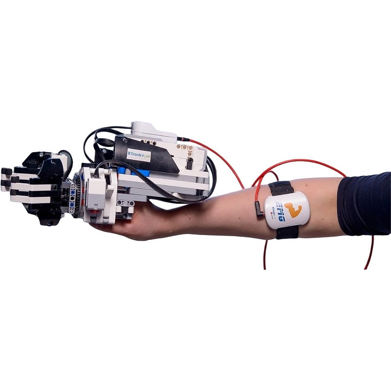 Изображение товара Набор робототехнический Lego Education BiTronicsLAB 11 (BTL561)