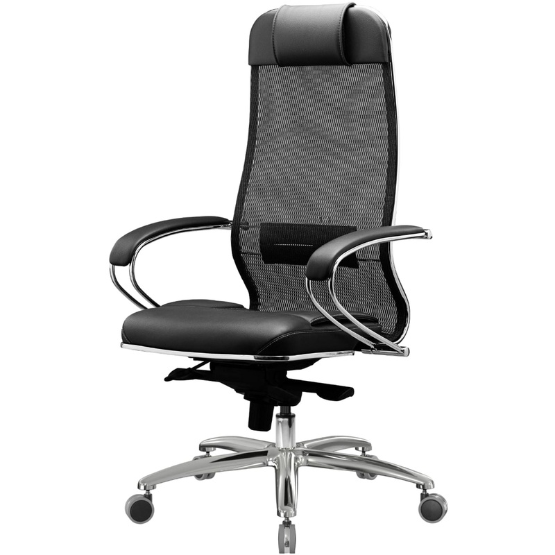 Изображение товара Кресло для руководителя Метта Samurai SL-1.04 чёрное