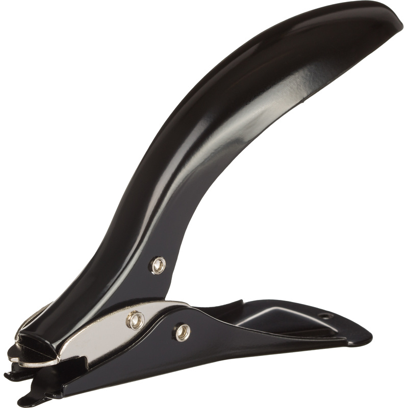 Изображение товара Антистеплер KW-Trio черный для удаления скоб всех типов