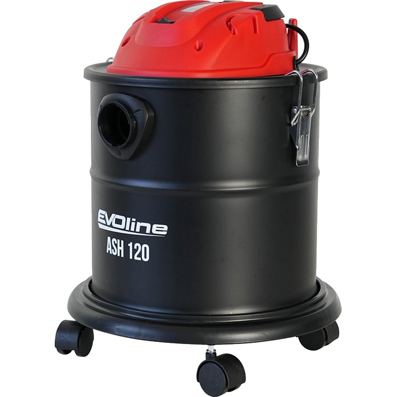 Изображение товара Пылесос сухой уборки Evoline ASH 120 1200 Вт бак фильтр Китай