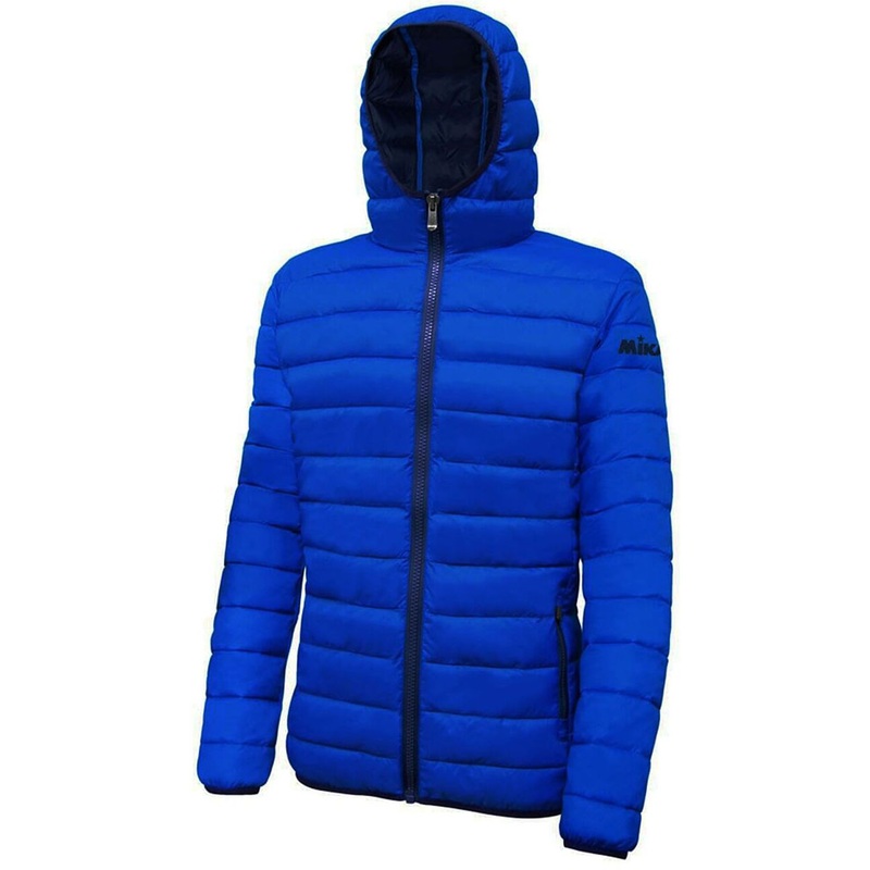 Изображение товара Куртка утепленная Mikasa MT912-050-3XL синяя