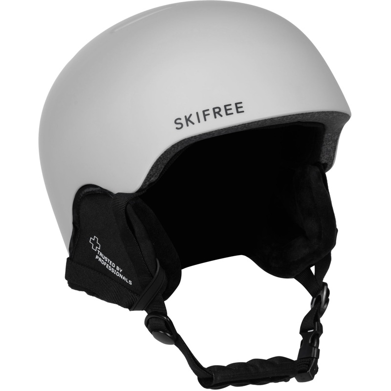Изображение товара Горнолыжный шлем Skifree S1 Grey для мужчин и женщин легкий и безопасный