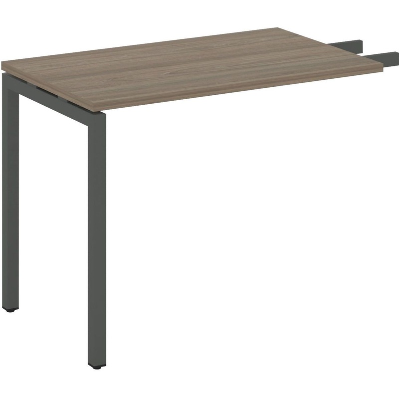 Изображение товара Приставка-брифинг SN-4P.BR-001 в цвете вяз благородный/антрацит