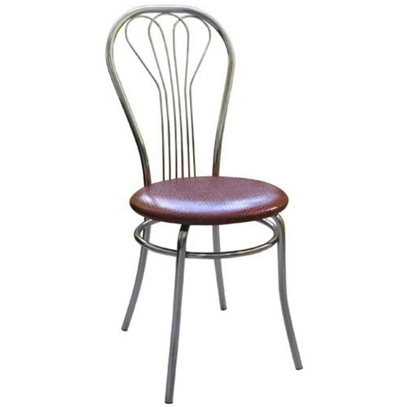 Изображение товара Стул М56-01 (вишня, 3 штуки в упаковке)