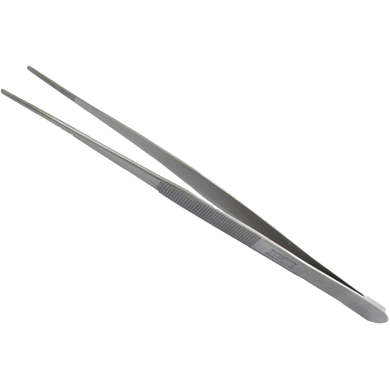Изображение товара Пинцет анатомический общего назначения 200 мм Surgicon ПА/J-16-025